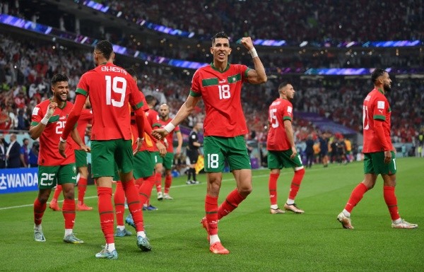 (Photo by Justin Setterfield/Getty Images)