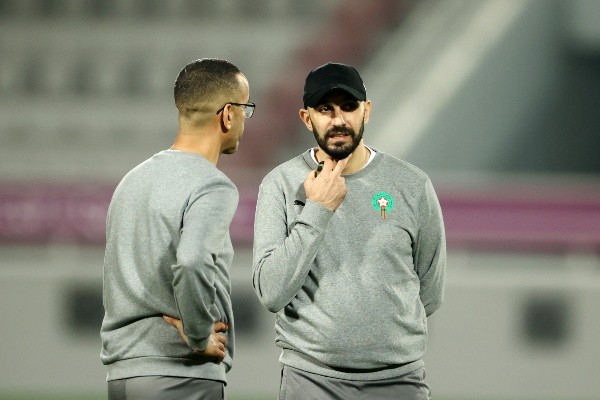 Foto: Robert Cianflone/Getty Images – Walid Regragui