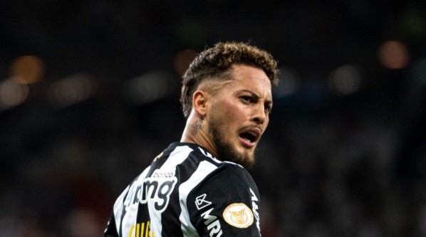 Guga estava no Galo - Foto: Alessandra Torres/AGIF Guga estava no Galo - Foto: Alessandra Torres/AGIF