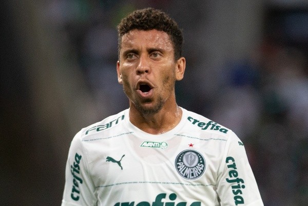 Marcos Rocha deve ser titular no Derby - Foto: Gil Gomes/AGIF