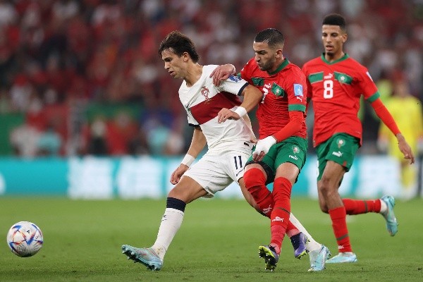 Photo by Michael Steele/Getty Images - Portugal foi eliminado para a maior zebra da Copa do Mundo do Qatar