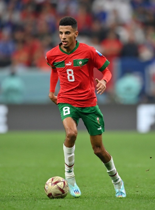 Foto:Dan Mullan/Getty Images -AzzedineOunahi