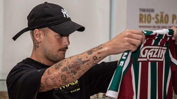 Guga será desfalque no Fluminense - Foto: getty Images