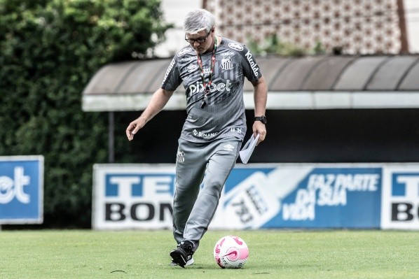 Foto: Ivan Storti/Santos FC Foto: Ivan Storti/Santos FC