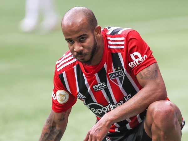 Patrick está na mira do Vasco - Foto: Marcello Zambrana/AGIF