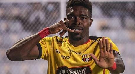 Foto: Arquivo Pessoal Michael Carcelén - Michael Carcelén teria sido um pedido de Renato Paiva