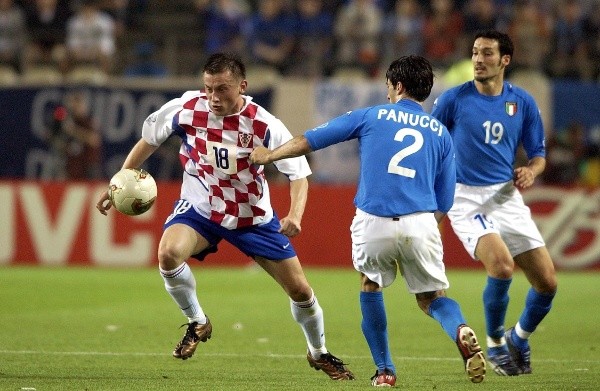 Photo by Tim De Waele/Getty Images - Croácia decepcionou na Copa do Mundo do Catar