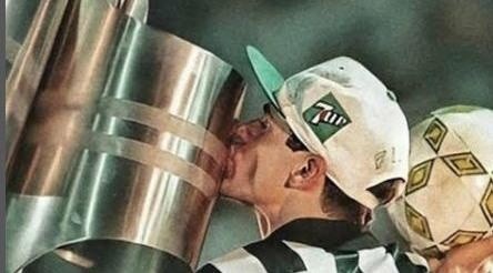 Foto: Arquivo Pessoal Túlio/Instagram - Túlio Maravilha foi o grande destaque no título do Brasileirão de 1995