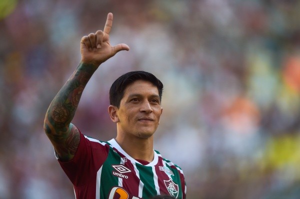 Foto: Thiago Ribeiro/AGIF