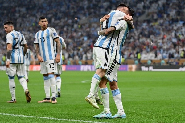 Photo by Dan Mullan/Getty Images - Argentina vence nos pênaltis e fica com o título da Copa do Mundo