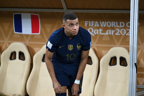Photo by Dan Mullan/Getty Images - Mbappé deixa Catar chateado, mas com grande atuação