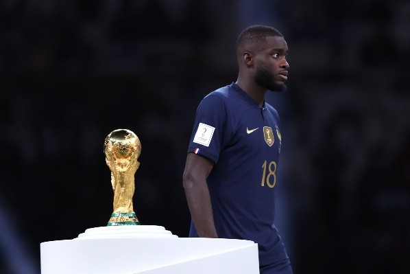 Photo by Clive Brunskill/Getty Images - França fica sem a Copa do Mundo em 2022