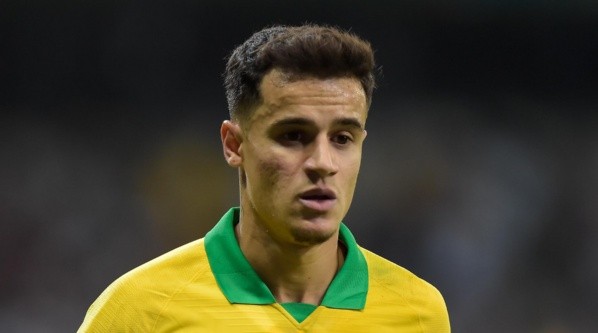 Coutinho pode rescindir com o Aston Villa - Foto: Thiago Ribeiro/AGIF