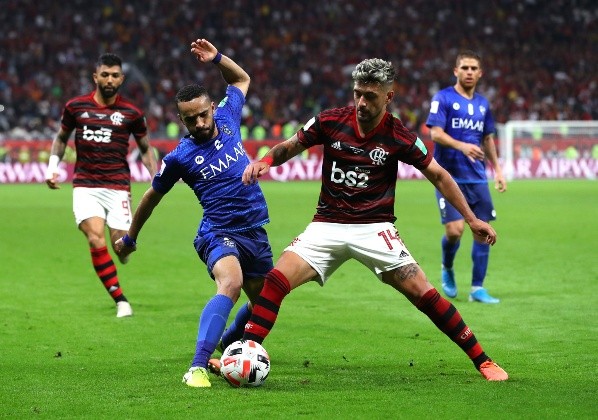 Getty Images/Francois Nel – Flamengo vai jogar o Mundial em fevereiro