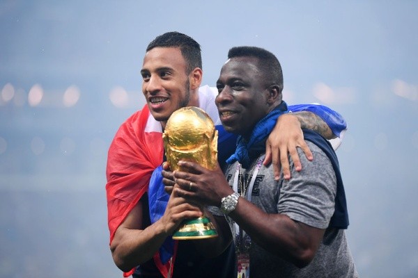 Laurence Griffiths/Getty Images