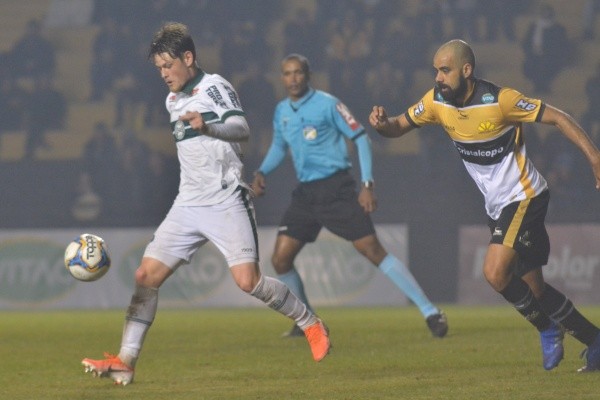 Foto: Lucas Colombo/AGIF