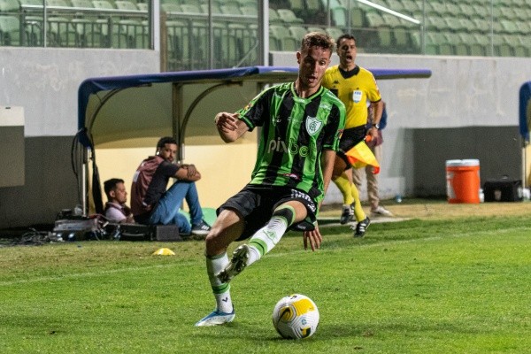 Foto: Alessandra Torres/AGIF