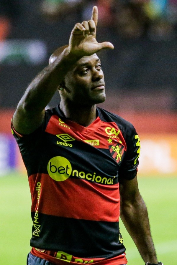 Foto: Rafael Vieira/AGIF – Vagner Love