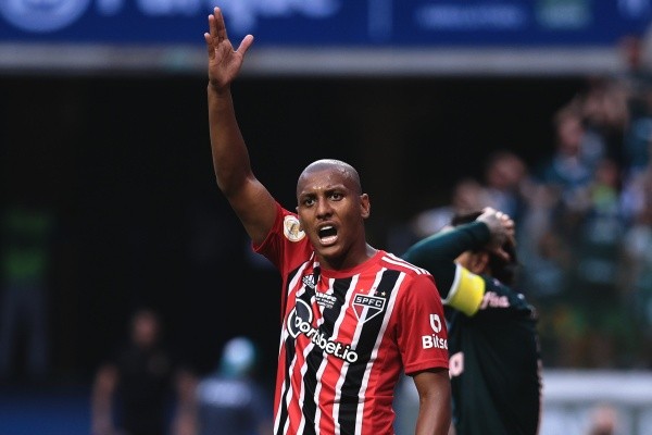 Foto: Ettore Chiereguini/AGIF