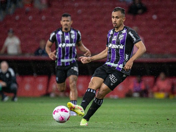 Foto: Maxi Franzoi/AGIF