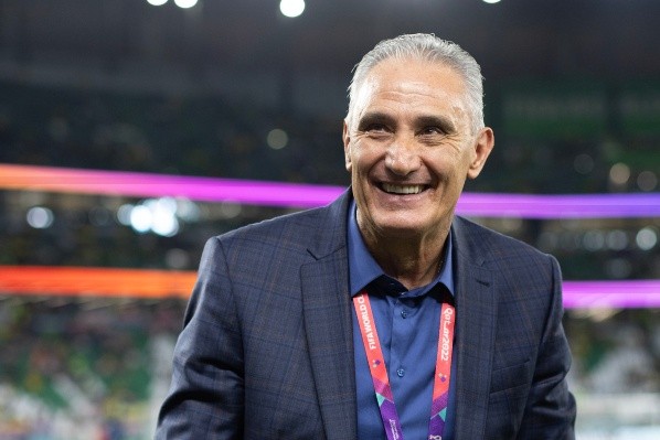 Foto: Lucas Figueiredo/CBF | Tite