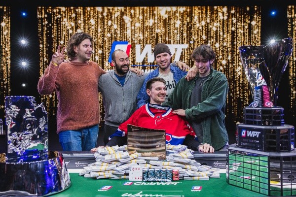 Foto: Divulgação/WPT