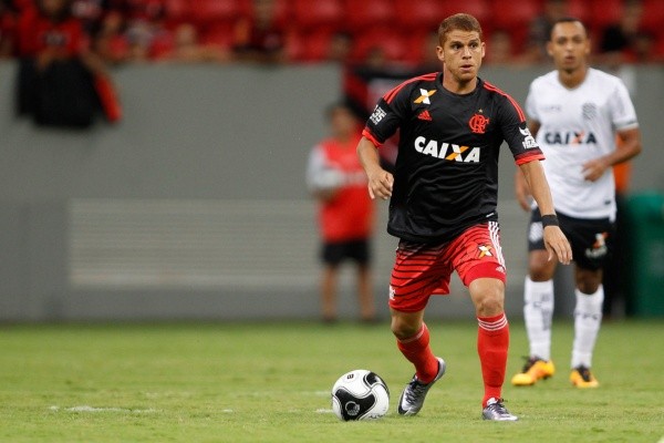 Agif/Adalberto Marques – Cuéllar chegou no início de 2016