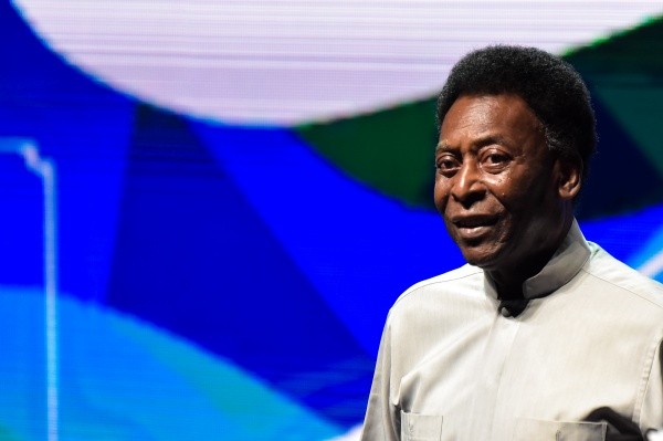 RJ - Rio de Janeiro - 15/01/2018 - Abertura do Campeonato Carioca 2018 - Pele escolhido como embaixador do Campeonato estadual do Rio de janeiro 2018 e fara o lancamento da competicao na Cidade das Artes, Barra da Tijuca, Zona Oeste do Rio de Janeiro Foto: Thiago Ribeiro/AGIF