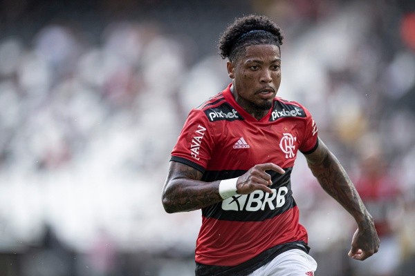 Agif/Jorge Rodrigues – Marinho chegou no início de 2022