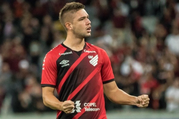 Foto: Robson Mafra/AGIF – Guilherme Bissoli