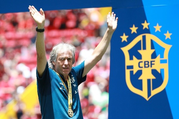 Foto: Buda Mendes/Getty Images | Jorge Jesus