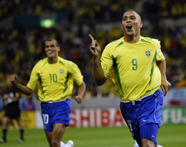 Photo by Alex Livesey/Getty Images - Ronaldo é o representante do Brasil no ranking