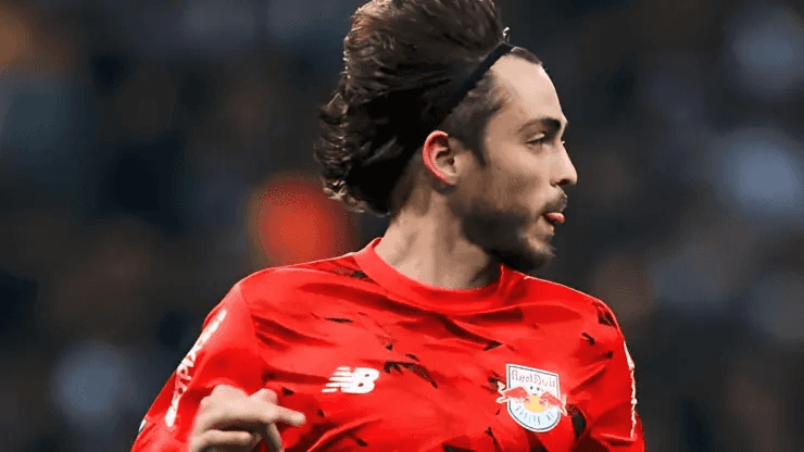 Foto: Marcello Zambrana/AGIF