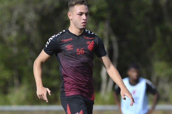 (Bruno Baggio/Athletico)