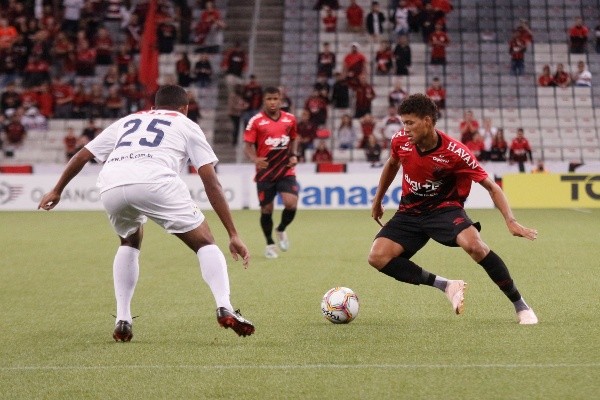 Foto: Gabriel Machado/AGIF