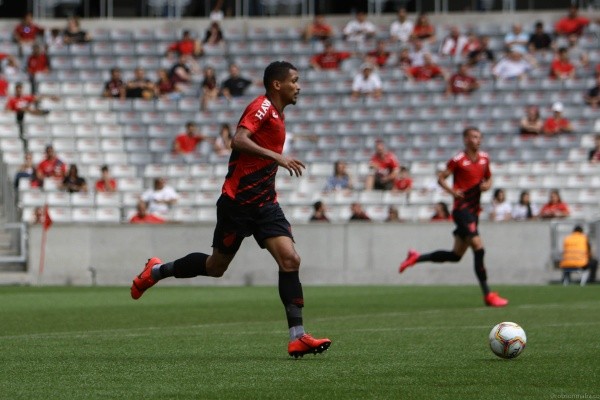 Foto: Robson Mafra/AGIF