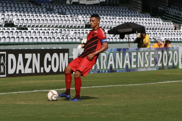 Foto: Robson Mafra/AGIF