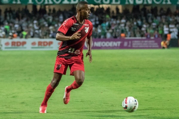 Foto: Robson Mafra/AGIF