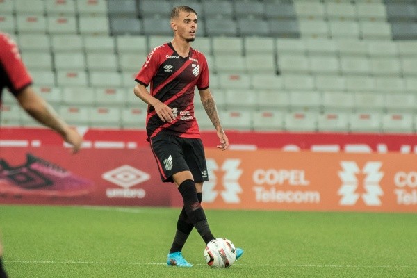 Foto: Robson Mafra/AGIF