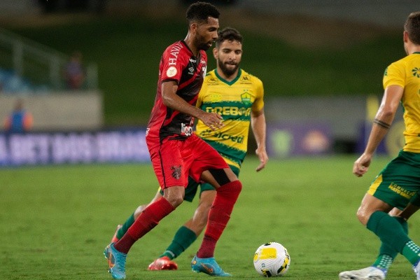 Foto: Gil Gomes/AGIF