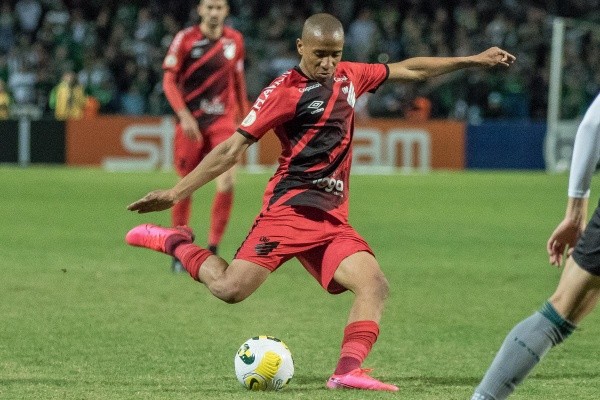 Foto: Robson Mafra/AGIF