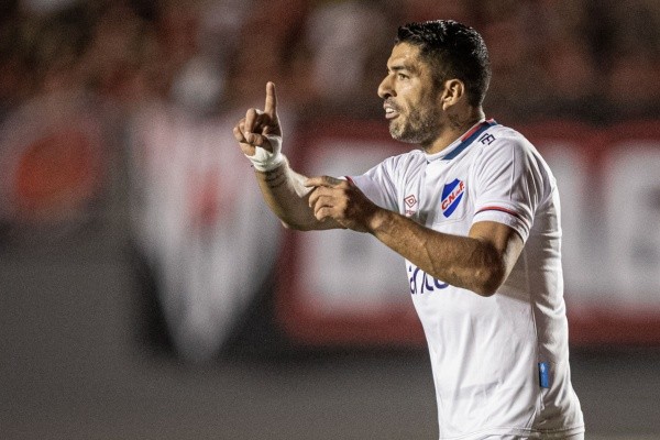 Foto: Heber Gomes/AGIF – Luis Suárez