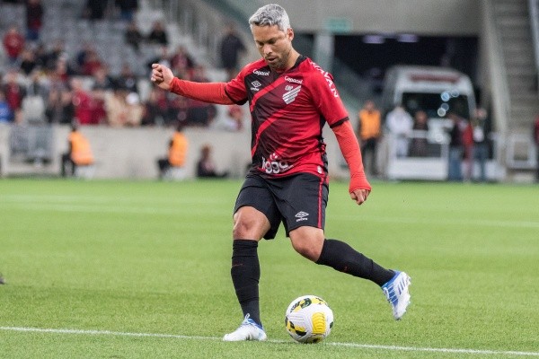 Foto: Robson Mafra/AGIF