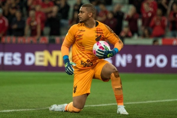 Foto: Robson Mafra/AGIF