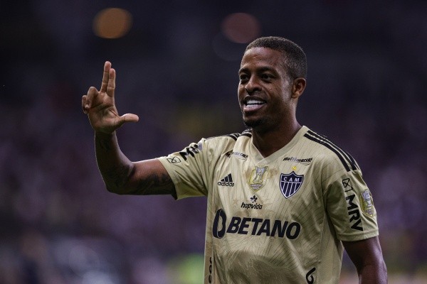 Keno também foi contratado pelo Fluminense - Foto: Gilson Junio/AGIF