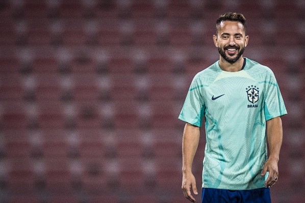 Foto: Pedro Martins/AGIF - Everton Ribeiro