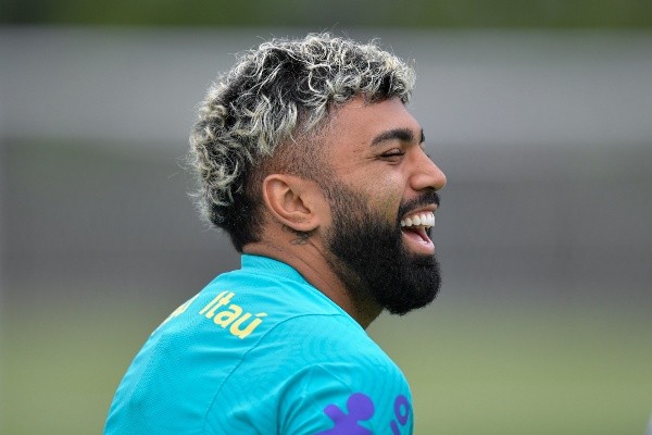 Foto: Pedro Vilela/Getty Images | Gabigol