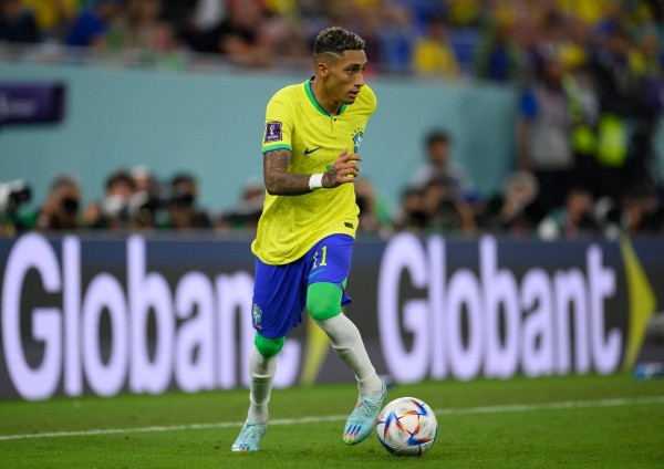 Foto: Matthias Hangst/Getty Images | Raphinha