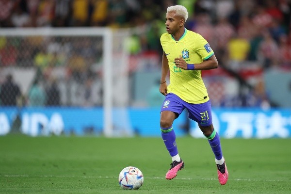 Foto: Alex Grimm/Getty Images | Rodrygo