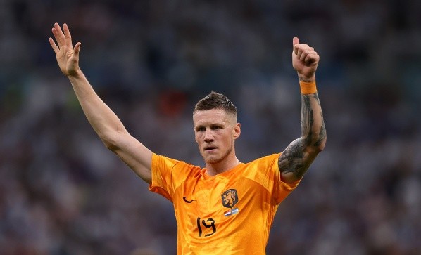 Photo by Julian Finney/Getty Images - Seleção Neerlandesa caiu para a Argentina na Copa do Mundo